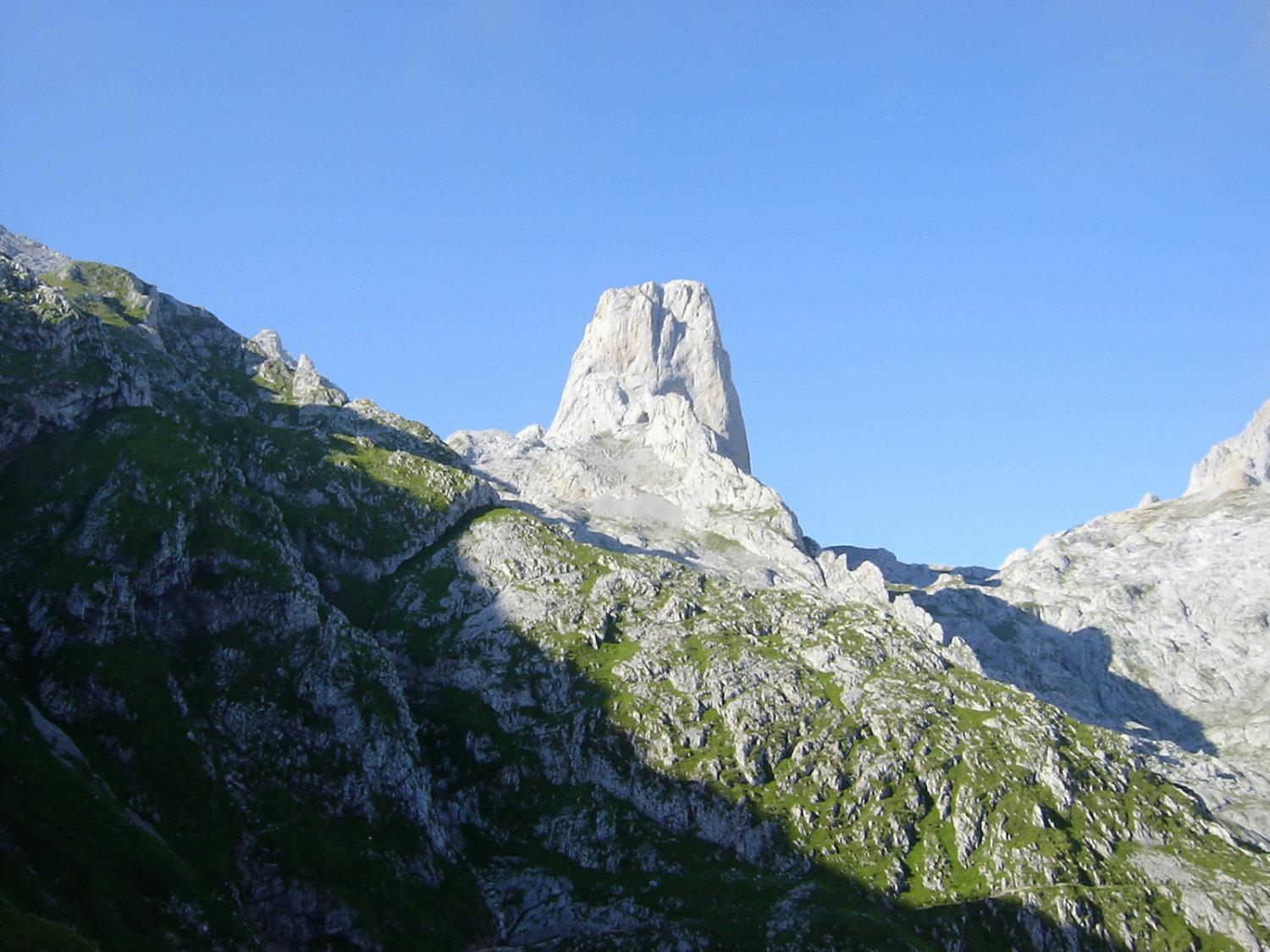 Mirador De Urriellu Poo (Cabrales) Exterior foto