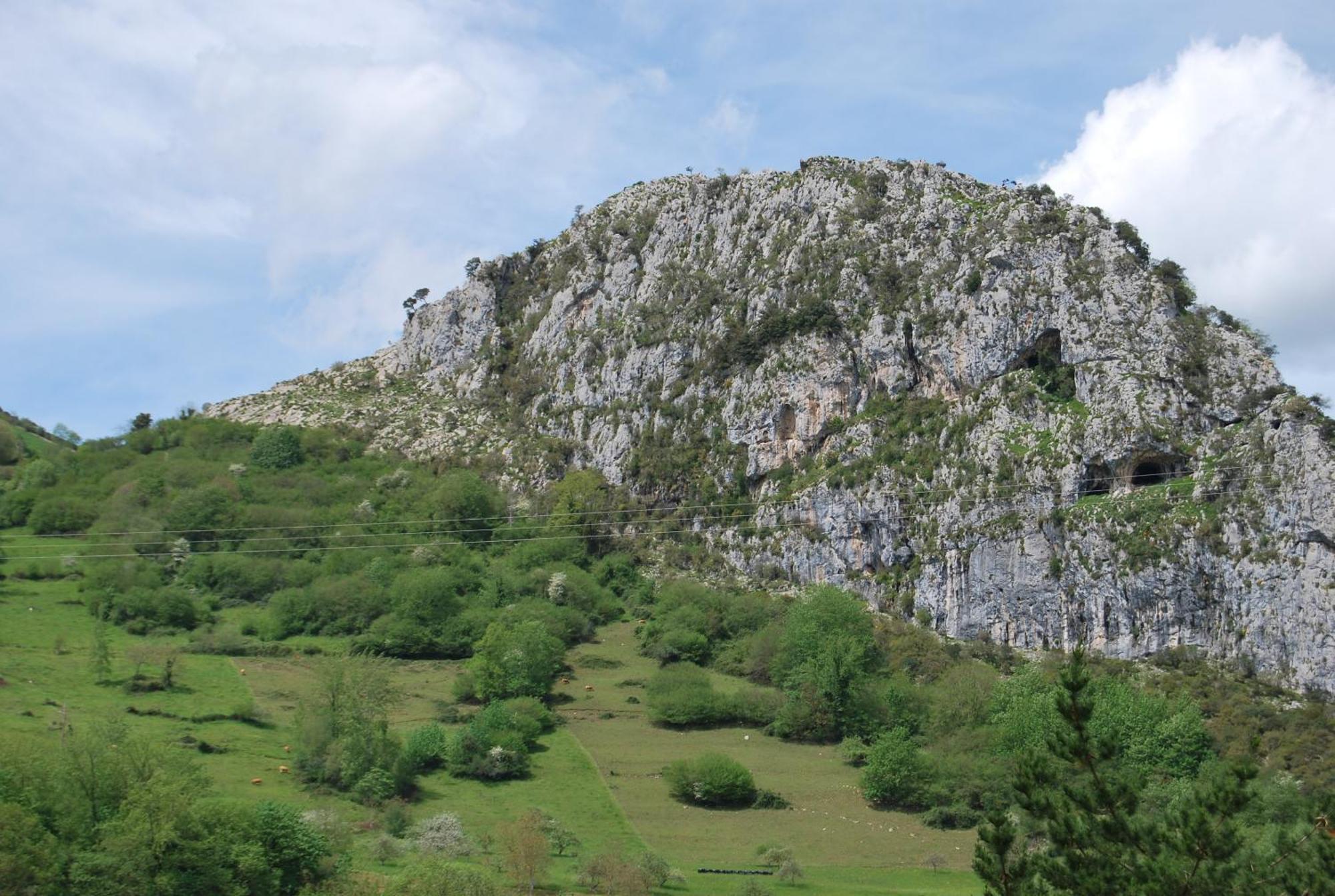 Mirador De Urriellu Poo (Cabrales) Exterior foto